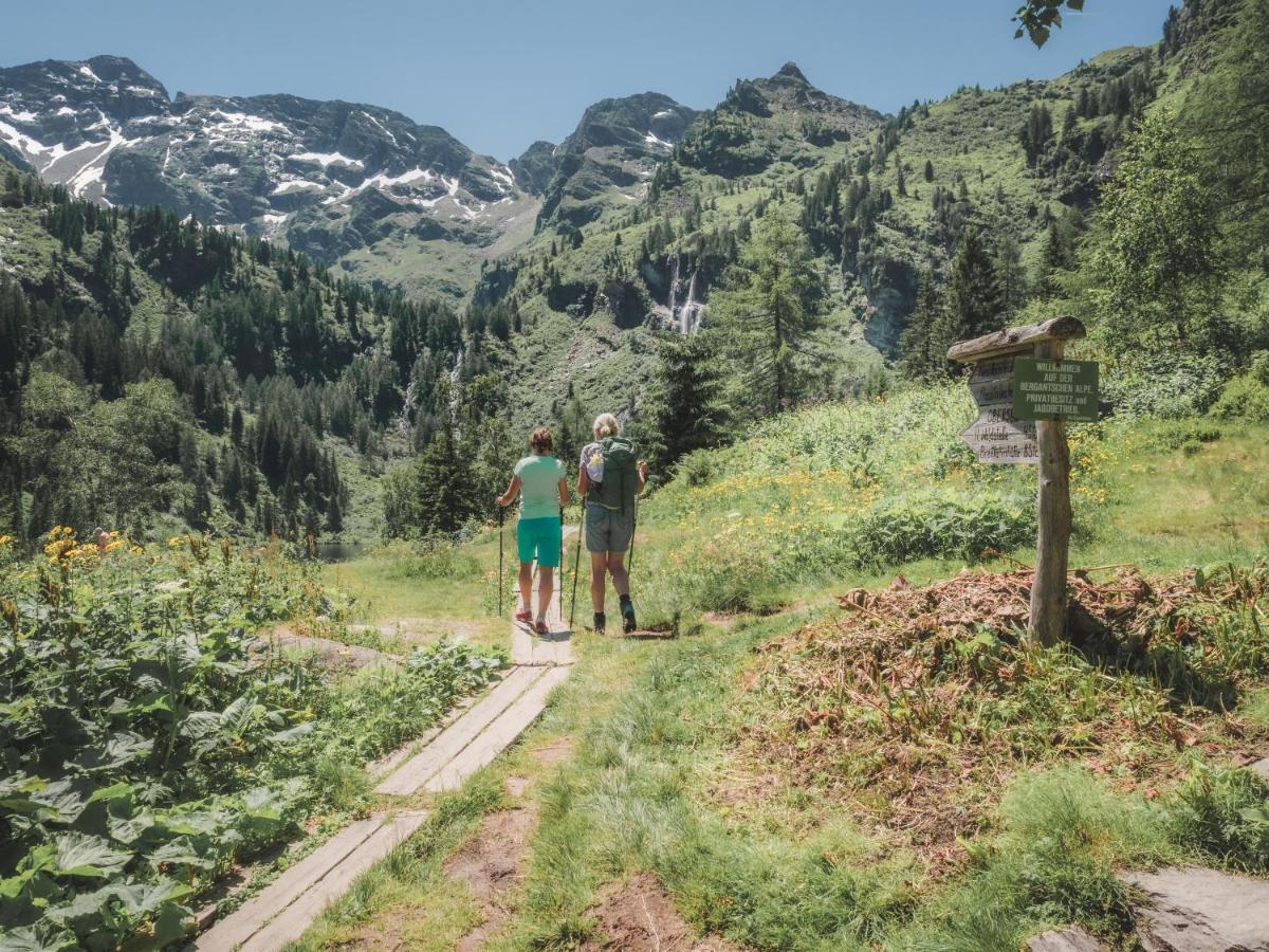 Apartmán Alpenglueck Tauplitz Exteriér fotografie
