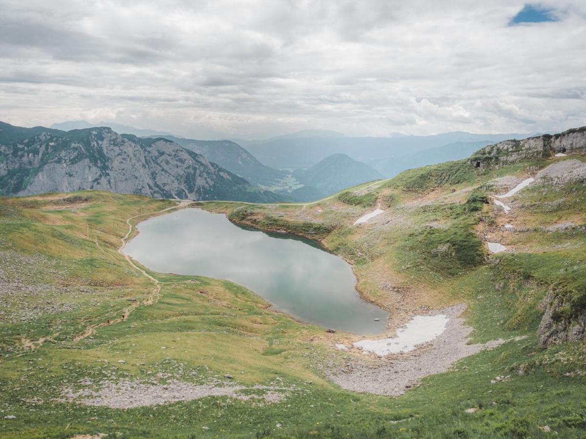 Apartmán Alpenglueck Tauplitz Exteriér fotografie
